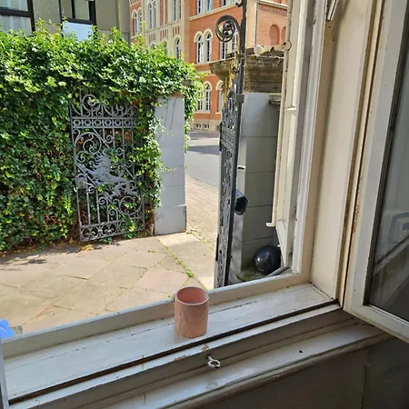 Apartment De Weser *