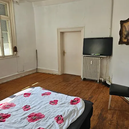 Apartment De Weser