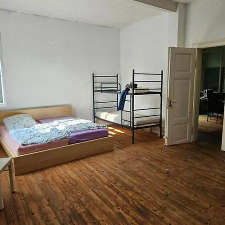 Appartement De Weser *