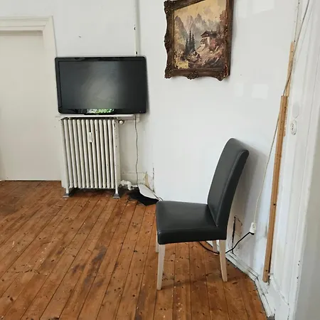 Appartement De Weser *